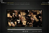 web interface