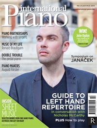 International Piano - May/June 2014
