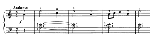 Le petit mendiant Op. 103   No. 2  in A Minor 
by Bonis piano sheet music