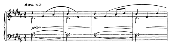 D'un jardin clair    No. 2  in B Major 
by Boulanger piano sheet music