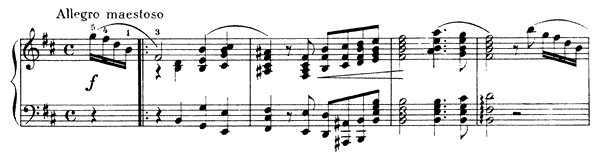 Piano sheet music to download and print