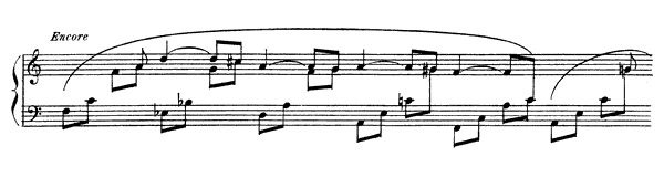 Danse de Travers 3   
by Satie piano sheet music