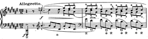 Chopin Barcarolle opus 60