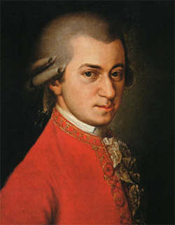 Piano Music Sheets Mozart Instant DIGITAL MUSIC DOWNLOAD Beginner