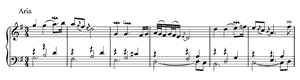Bach - Goldberg Variations