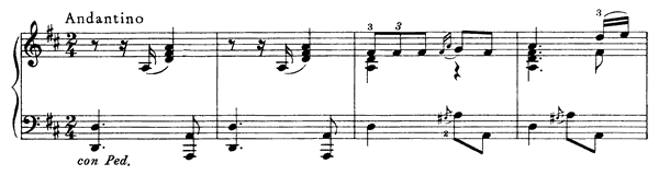 Tango Op. 165 No. 2  by Albéniz piano sheet music