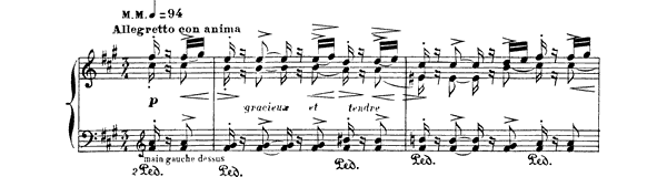 Triana   by Albéniz piano sheet music