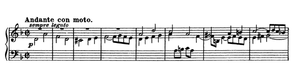 The Art of Fugue - BWV 1080 in D Minor by Bach