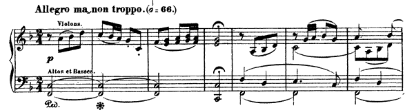 Symphony  6 - Op. 68 in F Major by Beethoven