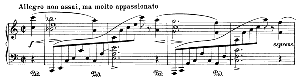 Intermezzo - Op. 118 No. 1 in A Minor by Brahms