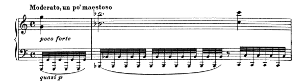 Contrapuntal Fantasy   by Busoni piano sheet music