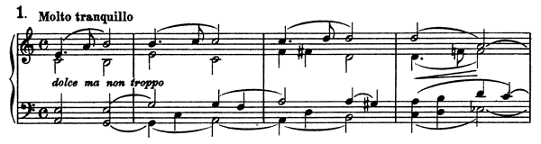 Sonatina 3   by Busoni piano sheet music