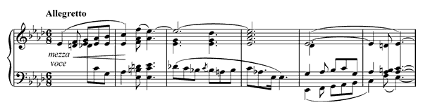 Ballade 3 - Op. 47 in A-flat Major by Chopin