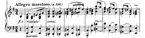 Download piano score: Chopin - Piano Concerto 1 Op. in E Minor