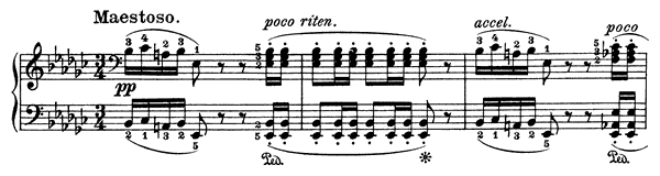 Polonaise 2 Op. 26 No. 2  in E-flat Minor by Chopin piano sheet music