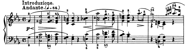 Rondo - Op. 16 in E-flat Major by Chopin