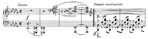 Sonata 2 Op. 35  in B-flat Minor by Chopin piano sheet music