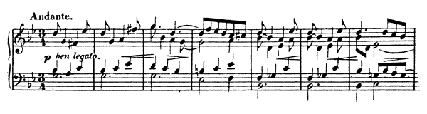 Prelude & Fugue - Op. 16 No. 1 in G Minor by Wieck-Schumann