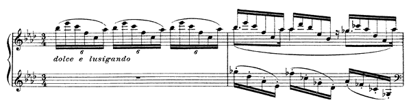 Etude 11 - Pour les arpèges composés   by Debussy piano sheet music