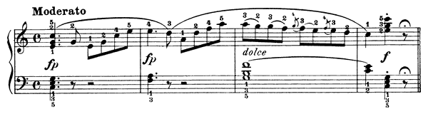 Sonatina - Op. 151 No. 2 in C Major by Diabelli