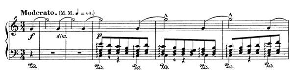 Nocturne 7 -  in C Major by Field
