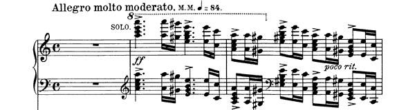 Piano Concerto Op. 16  in A Minor by Grieg piano sheet music