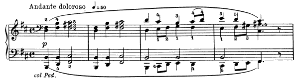 Åse's Death - Op. 46 No. 2 in B Minor by Grieg