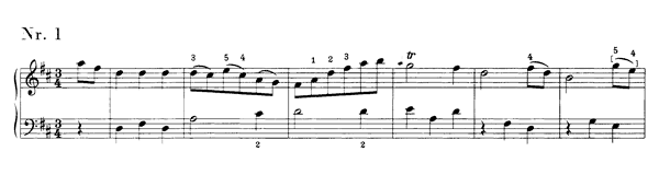 12 Minuets  Hob. IX:  3  by Haydn piano sheet music