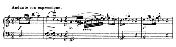 Sonata - L. 58 Hob. XVI:  48 in C Major by Haydn