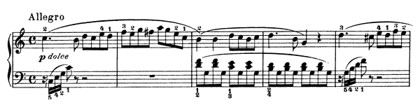 Sonatina Op. 88 No. 1  in C Major by Kuhlau piano sheet music
