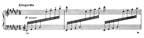 4. Les jeux d'eau à la Villa d'Este  S . 163 No. 4  by Liszt piano sheet music