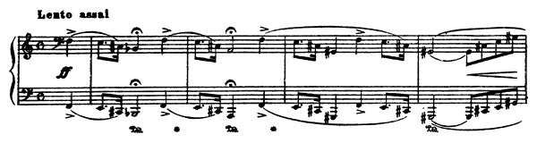 5. Sunt lacrymae rerum  S . 163 No. 5  by Liszt piano sheet music