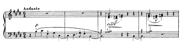 Sposalizio -  S . 161 No. 1 by Liszt