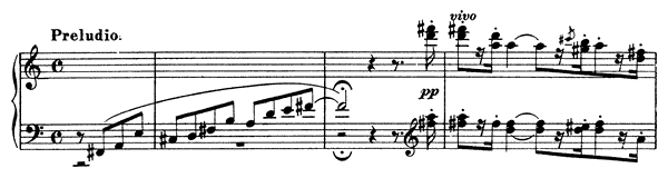 Ballade 1 -  S . 170 in D-flat Major by Liszt