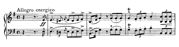 Concerto Pathétique  S . 258  in E Minor by Liszt piano sheet music