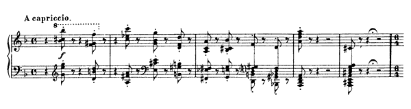 Mazeppa -  S . 138 in D Minor by Liszt