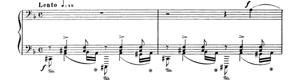 Hungarian Rhapsody  S . 244 No. 17  in D Minor by Liszt piano sheet music