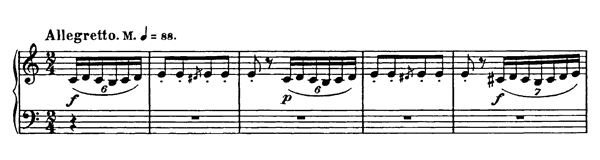 Mephisto polka  S . 217  in F-sharp Minor by Liszt piano sheet music