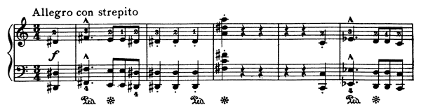 6. Valse-Caprice  S . 427 No. 6  in A Minor by Liszt piano sheet music