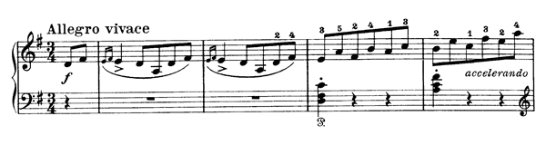 Chopin: The Maiden's Wish  S . 480 No. 1  in D Major by Liszt piano sheet music