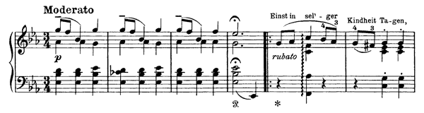 Chopin: The Ring  S . 480 No. 3  in E-flat Major by Liszt piano sheet music