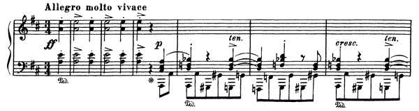 Gounod: Waltz from Faust  S . 407  by Liszt piano sheet music