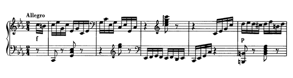 Variation on a Waltz by Diabelli  S . 147  in C Major by Liszt piano sheet music