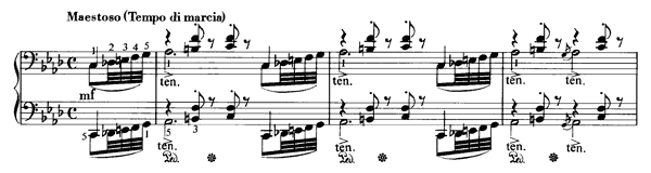 11. Hungarian  S . 186 No. 11  by Liszt piano sheet music