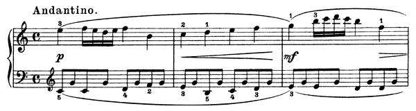 Study - Op. 340 No. 1 in C Major by Mayer