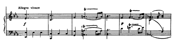Piano Concerto 14 K. 449    in E-flat Major by Mozart piano sheet music