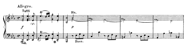 Piano Concerto 22 - K. 482 in E-flat Major by Mozart