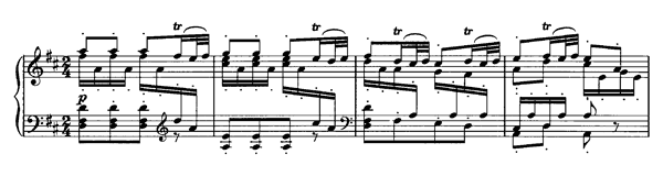 Rondo - for piano and orchestra K. 382  in D Major by Mozart piano sheet music