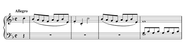 Sonata 15 K. 533  in F Major by Mozart piano sheet music