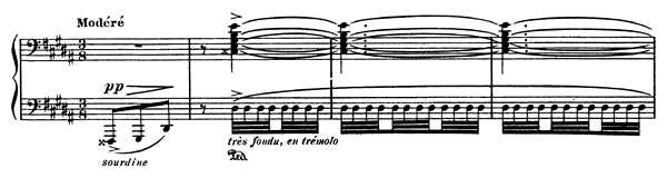 Scarbo   by Ravel piano sheet music